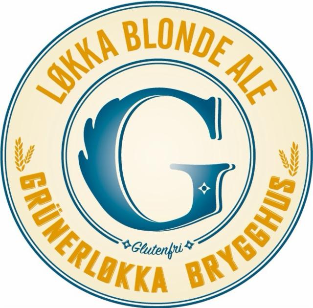 Løkka blonde ale 4.7%, Grünerløkka Brygghus, Norway