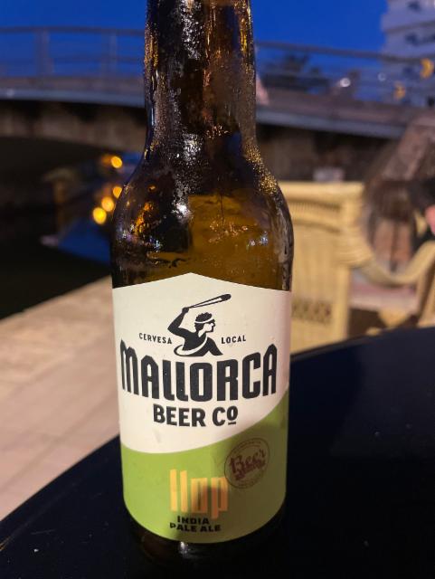 Llop 5.5%, Beer Lovers, Spain