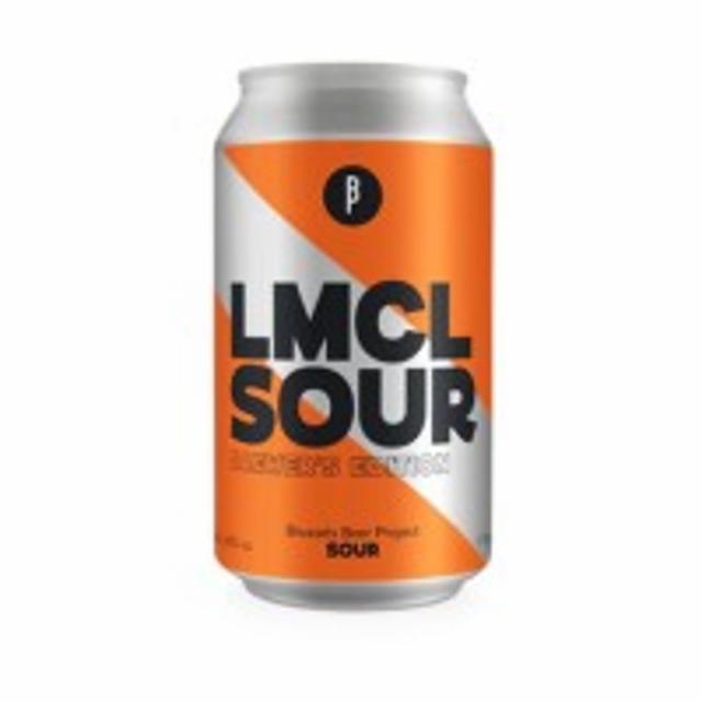 Lmcl Sour 4.6%, Brussels Beer Project, Belgium