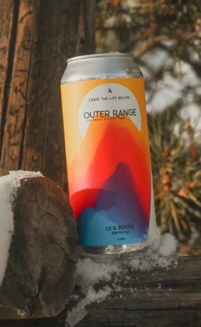 Lo & Behold, Outer Range Brewing Co. (France)