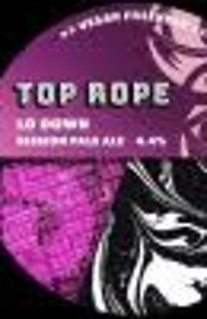 Lo Down 4.4%, Top Rope Brewing, England