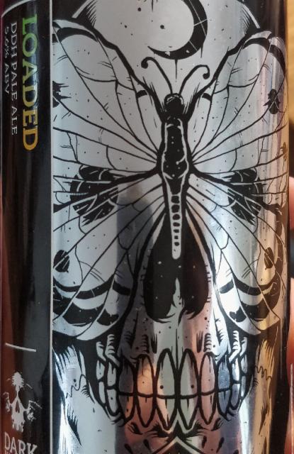 loaded 5.6%, Dark Revolution, England