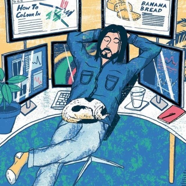 Loafer 6.2%, Gipsy Hill Brewing Co, England