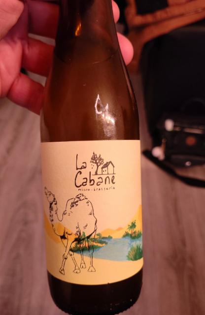 L'Oasis 7.0%, La Cabane, France