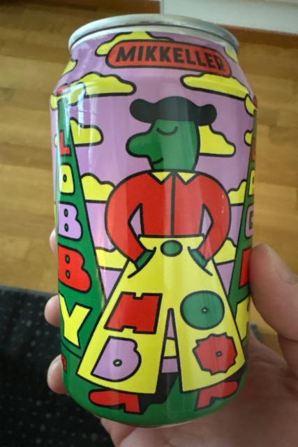 Lobby Lager 0.3%, Mikkeller, Denmark