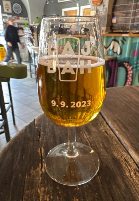 Lobik Schlazmeister 5.5%, Lobik Brewery, Slovenia