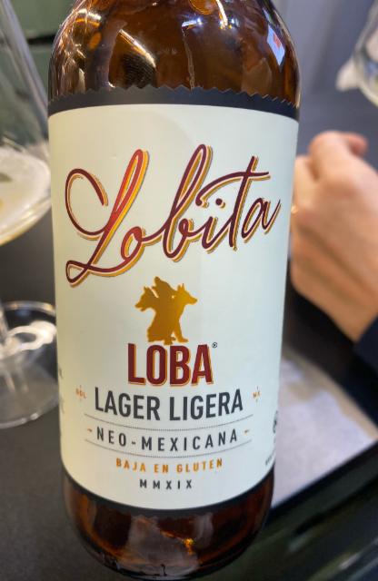 Lobita 4.0%, Cerveza Loba S.A. DE C.V, Mexico