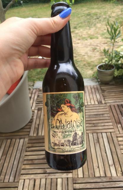 L'Objatoise 5.0%, Brasserie Fonseca, France