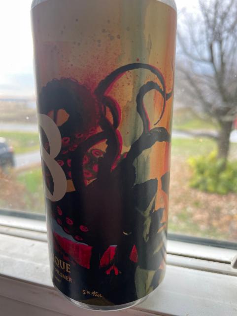 L'oblique 5.0%, La Barberie, Canada