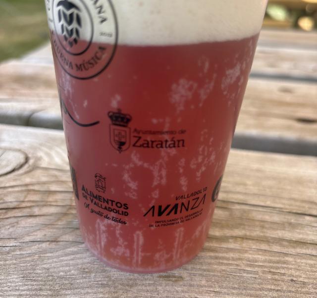 Lobo Hechizado 8.8%, Vamos a Beer, Spain