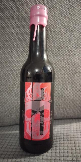 Lobotomy 13 12.3%, AF Brew, Russia