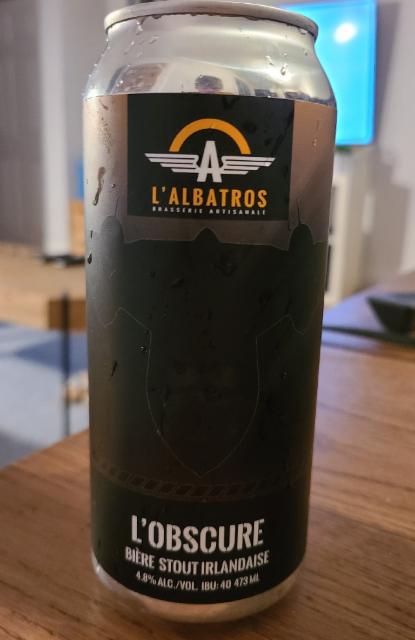 L'obscure 4.8%, L'albatros, Canada