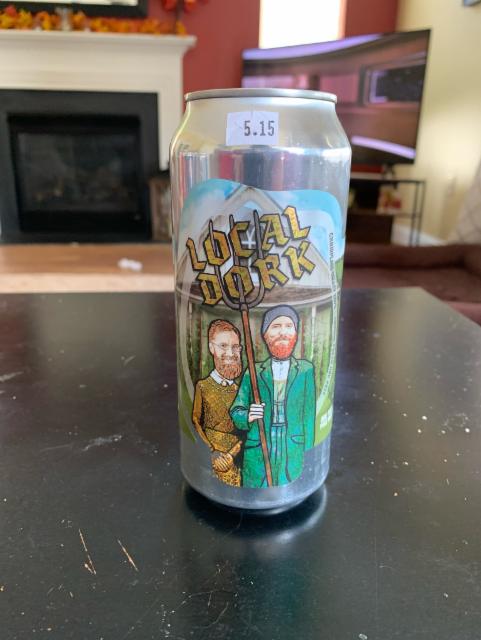 Local Dork 7.0%, Foam Brewers, United States