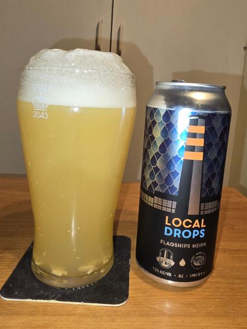 Local Drops, BlackStack Brewing