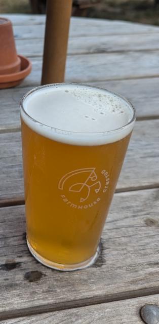 Local Hero- Ernest pale ale 3.4%, Kent Brewery, England
