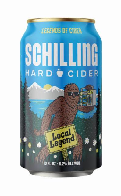Local Legend, Schilling Hard Cider