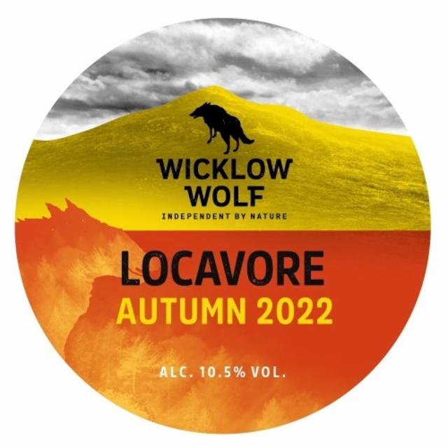 Locavore 2022 Autumn 10.5%, Wicklow Wolf Brewing, Ireland