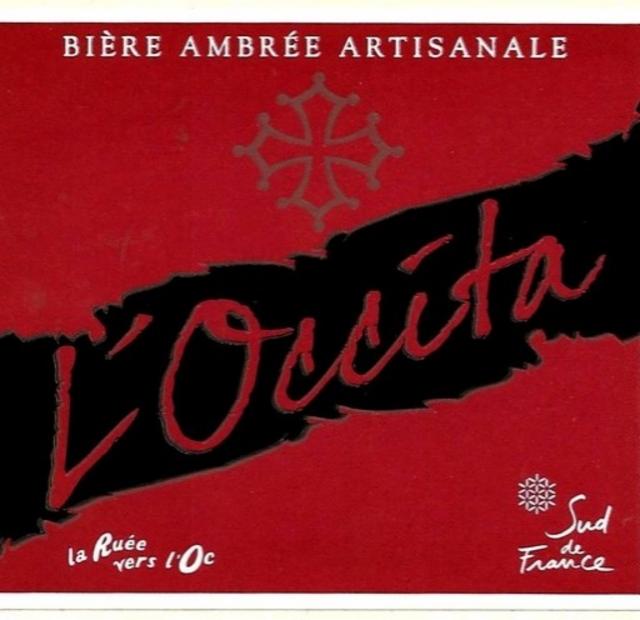 L'Occita 5.5%, Brasserie D'Oc [Closed], France