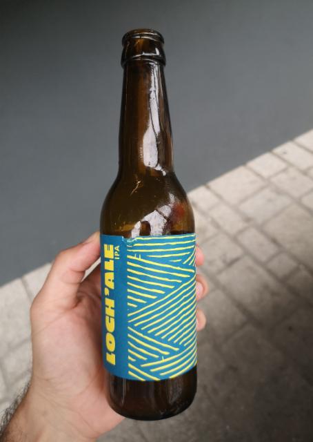 Loch'Ale IPA, Microbrasserie Loch'Ale