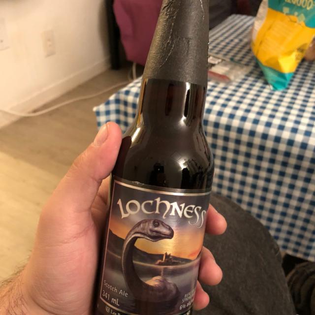 Lochness, Les brasseurs RJ