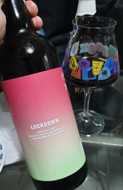 lockdown 10.0%, J. Wakefield Brewing, United States