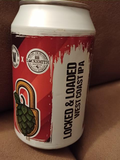 Locked&Loaded 6.5%, Wittorfer Brauerei, Germany