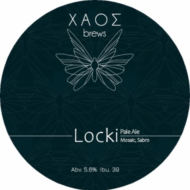 Locki, Chaos Brews / Χάος Brews