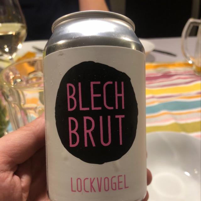 Lockvogel 5.0%, Blech.Brut, Germany