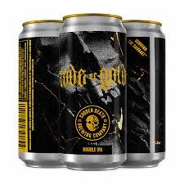 Lode Of Gold 7.7%, Sudden Death Brewing Co., Germany