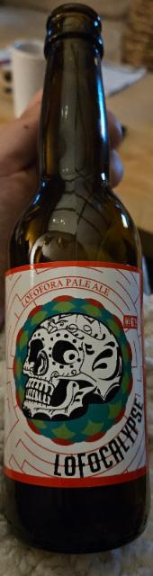 Lofocalypse, Brasserie De L'Apocalypse