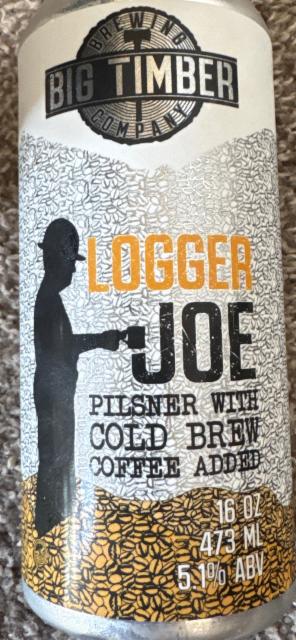 Logger joe 5.1%, Big Timber, United States