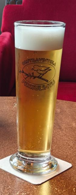 logout 5.5%, Tired Uncle Brewing Co., Finland