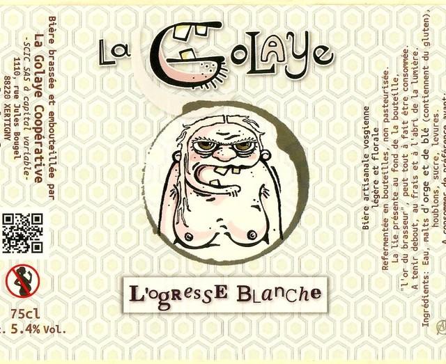 L'Ogresse Blanche, La Golaye