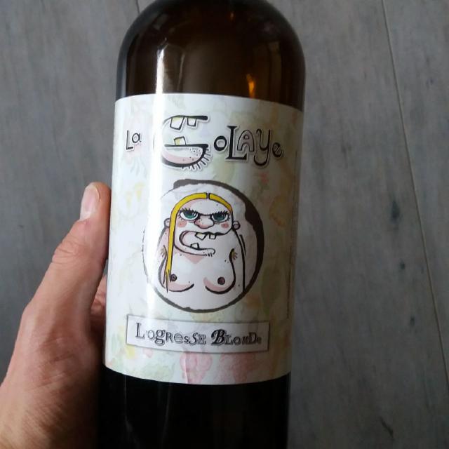 L'Ogresse Blonde 6.5%, La Golaye, France
