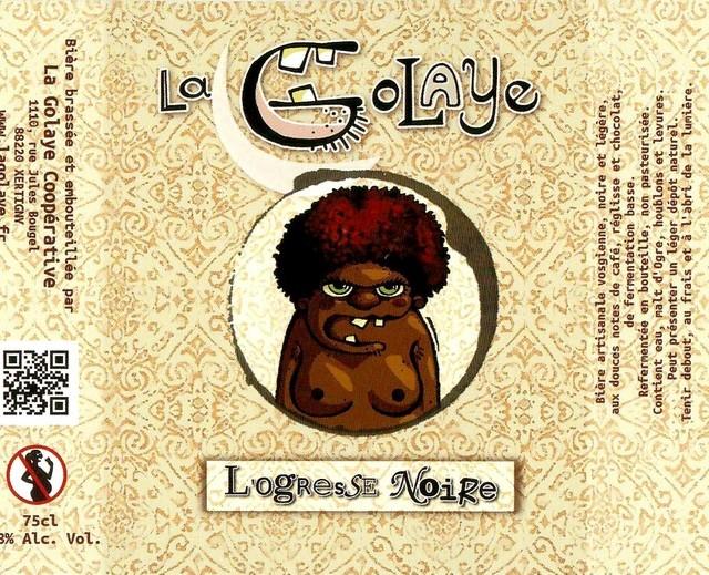L'Ogresse Noire 5.8%, La Golaye, France