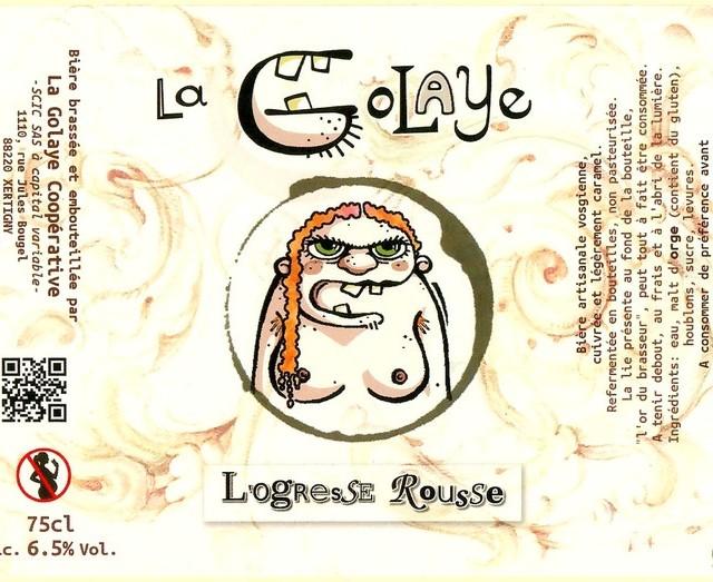 L'Ogresse Rousse, La Golaye