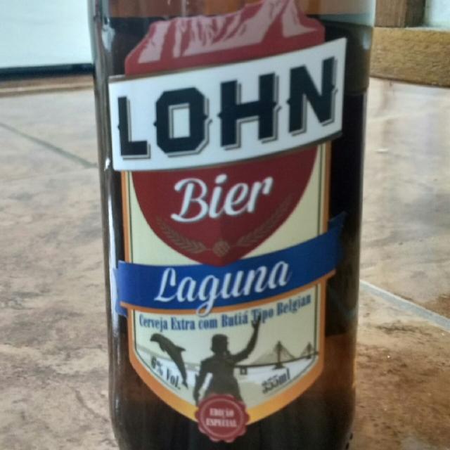 Laguna 6.0%, Lohn Bier, Brazil