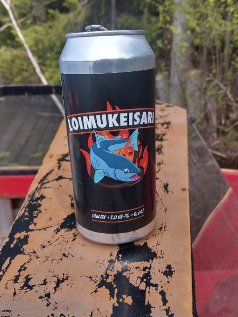 Loimukeisari 5.0%, Hyvinkään Oma Panimo, Finland