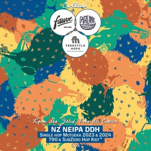 Loin Des Yeux, Près Du Cœur 6.5%, Fauve, France