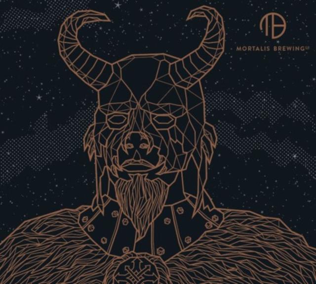 Loki 10.0%, Mortalis Brewing Co., United States