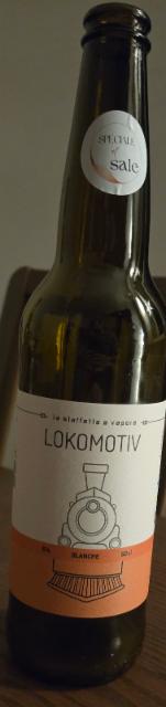 Lokomotiv, VAPORI DI BIRRA