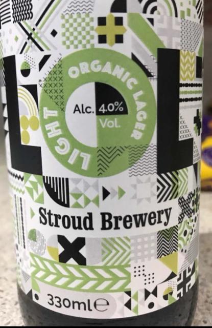 LOL 4.0%, Stroud Brewery, England