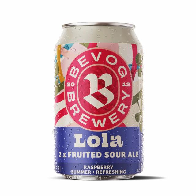Lola 3.5%, Brauhaus Bevog, Austria