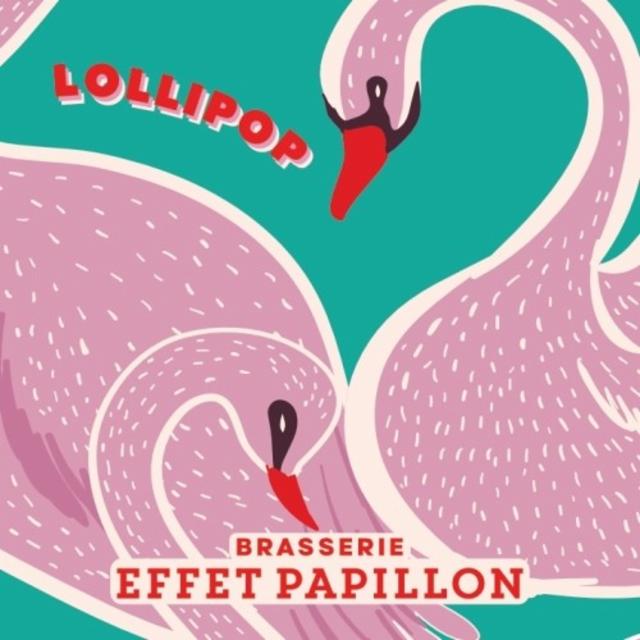 Lollipop 3.8%, Brasserie Effet Papillon, France