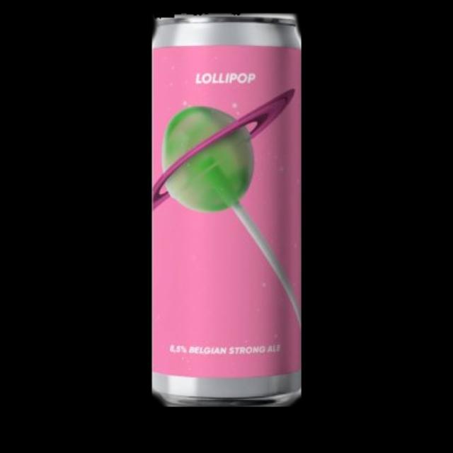 Lollipop, Brewing Rebels
