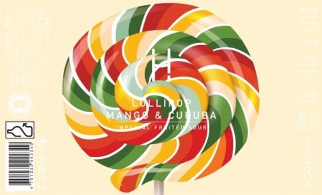 Lollipop Mango & Curuba 8.0%, Hopalaa, Latvia