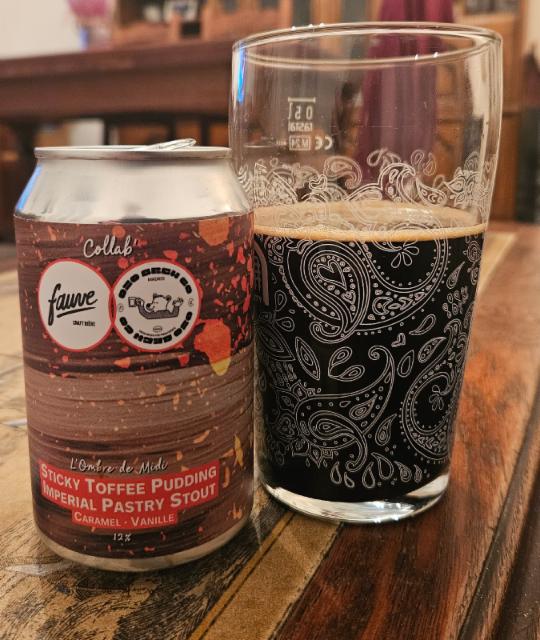 L'Ombre de Midi, Fauve