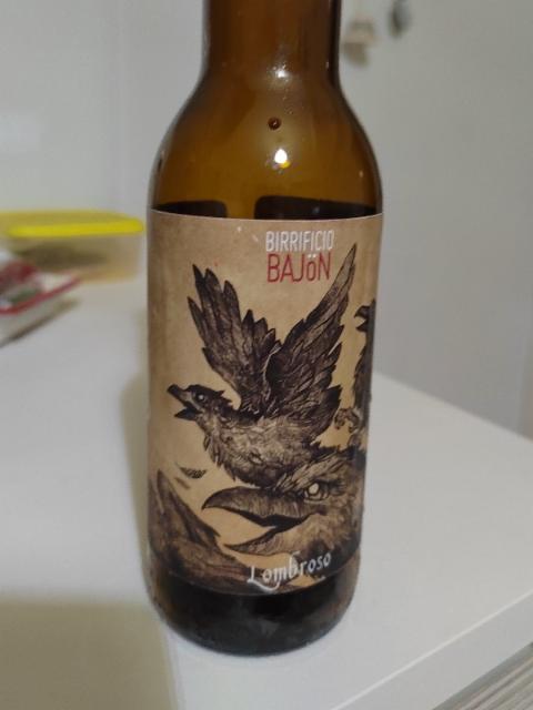 lombroso, Birrificio Bajon