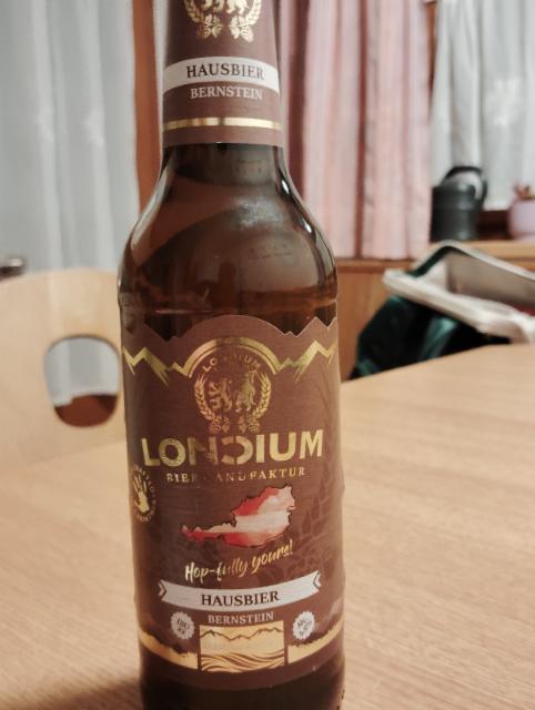 loncium Bernstein, Biermanufaktor Loncium