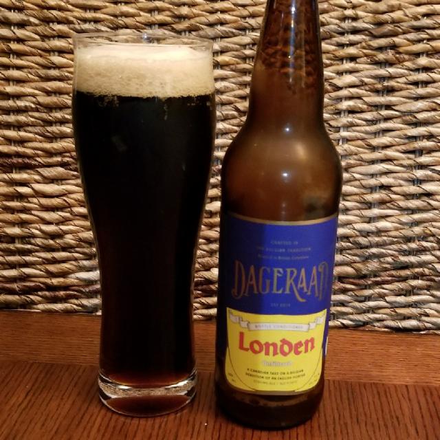 Londen 7.0%, Dageraad Brewing, Canada